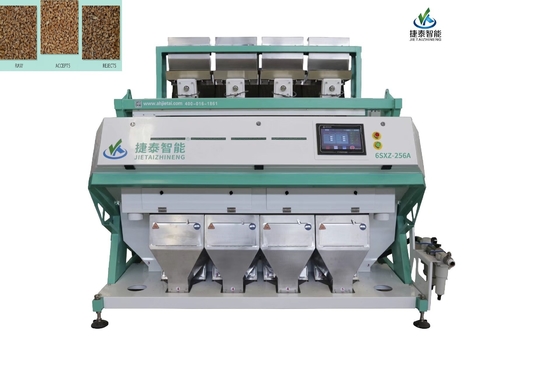 Machine automatique de trieuse de couleur de grain de FPGA pour le tri de chaîne de fabrication de blé