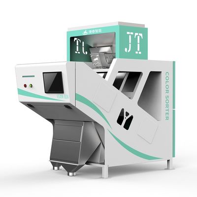 Machine intelligente de trieuse de couleur de noix de cajou de mini trieuse d'amande