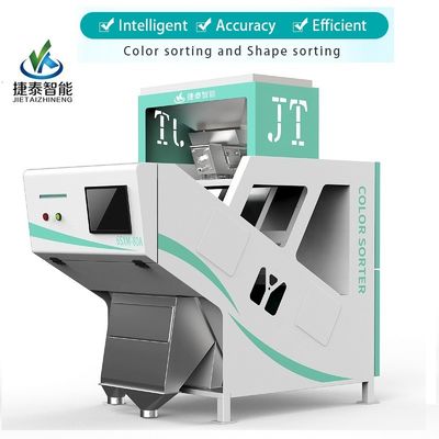 OEM d'équipement de trieur de couleur de petit grain de thé à usage multiple