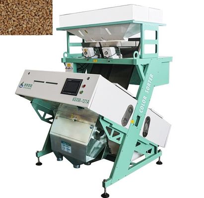 Trieuse de couleur de grain de café de trieuse de riz d'ISO9001 50HZ pour le traitement de grains