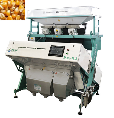 Trieuses de graines de machine de tri de grains IOT pour matières premières