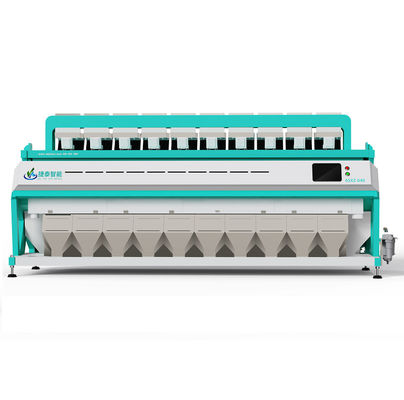 Trieuse de graine à haute production bleue avec la caméra CCD