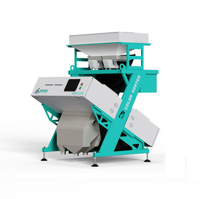 Les plus nouvelles graines de tournesol de Mini Color Sorter Machine For de logiciel