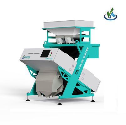 Le CCD intelligent RVB 2 chute la trieuse de couleur de riz pour la rizerie