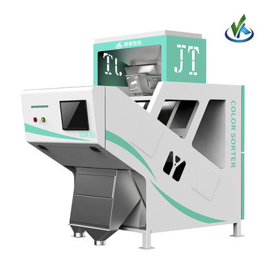 1 trieuse automatique de couleur de riz de descendeur pour la chaîne de fabrication de riz