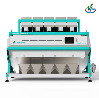 Haute machine de tri de trieuse de couleur de graine d'exactitude pour la séparation de sésame