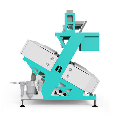 Haute performance d'arachide de couleur de machine bleue de trieuse