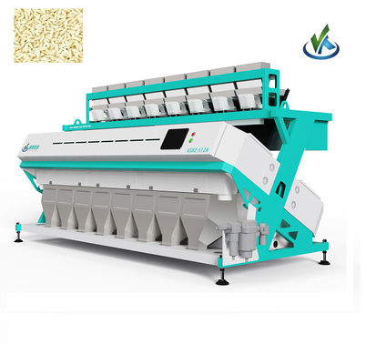 Trieuse multi intelligente de couleur de riz d'utilisation de RVB pour la chaîne de fabrication utilisation de riz