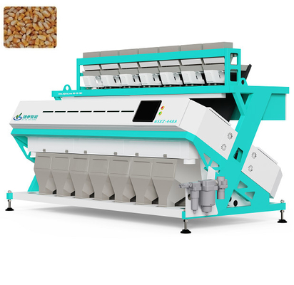 Trieuse multi de couleur de grain d'utilisation de basse opération facile de consommation pour le maïs
