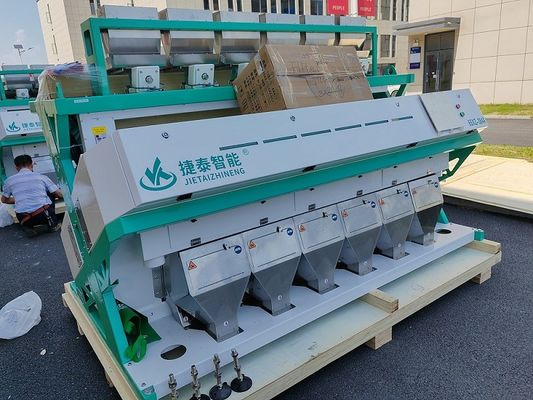 Trieuse de séparateur de couleur de RVB pour le MPA de la précision 2,2 de Sesames 99,99% d'arachides