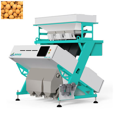 99,99% trieuse optique Jietai 6SXM-192A de couleur de soja d'exactitude