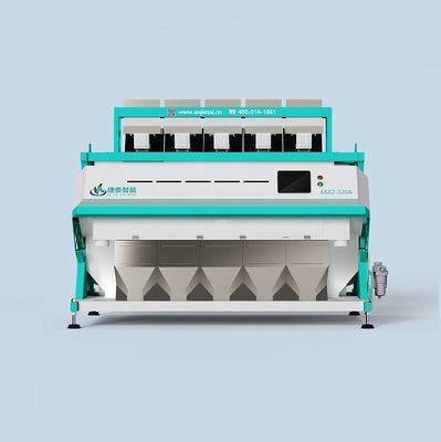 Machine automatique de trieuse de couleur d'arachide avec une opération de clic et qualité contrôlable