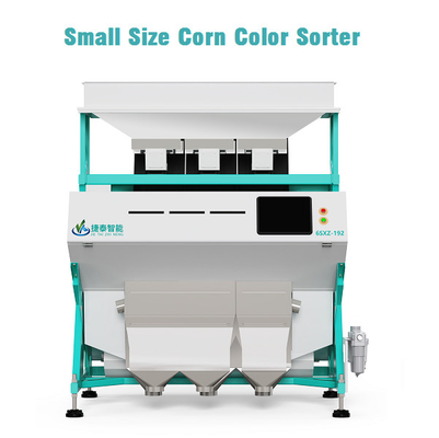 Trieuse de couleur de millet de CCD du maïs RVB avec la qualité exceptionnelle