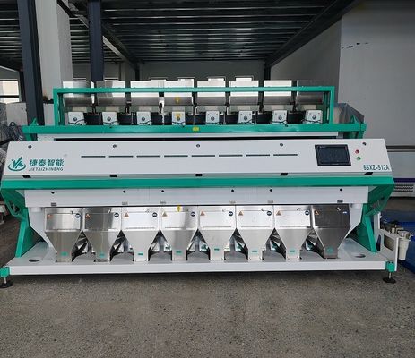 Rendement élevé de CCD de maïs de trieuse intelligente de couleur 220V/50HZ