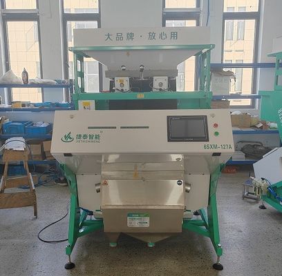 Machine de tri des couleurs de riz RGB de haute efficacité avec une excellente qualité