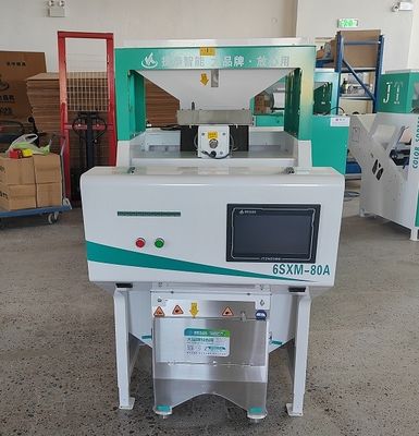 Machine de tri automatique de couleurs de riz noir