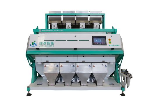 Trieuse multi complètement automatique de grain de nourriture pour le noyau d'arachide de riz