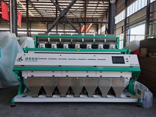 Trieuse automatique de couleur de chute de trieuse de couleur de haute précision de la CE