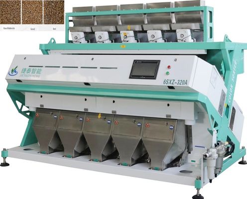 Séparateur de machine à trier les couleurs de thé à faible consommation 3 kg