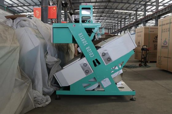 Séparateur de machine à trier les couleurs de thé à faible consommation 3 kg