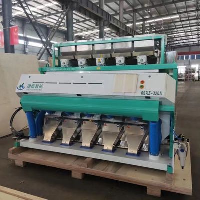Haute production Thaïlande Paboiled Millet Rice Color Sorter Machine 5 Chute