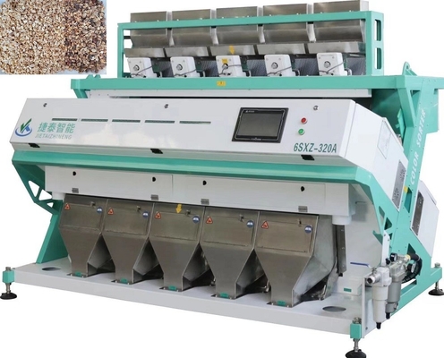 Trieuse d'arachide de pécan défectueuse d'ODM CCD 220V 50HZ