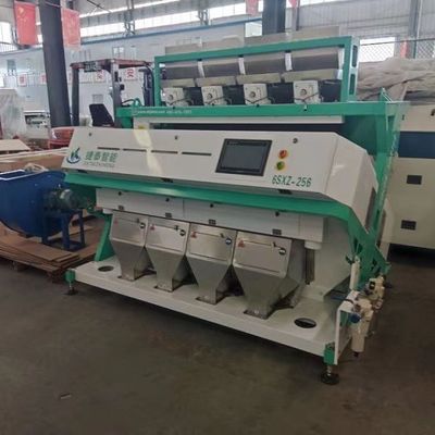 Trieuse de couleur de vision industrielle de trieuse de couleur de riz brun rouge noir pour le traitement de rizerie