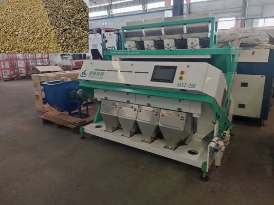 Machine optique de trieuse de couleur de spectre de FPGA à grande vitesse pour des lentilles