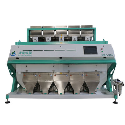 Machine de tri en plastique de couleur de trieur de couleur optique à haut rendement 1000kg