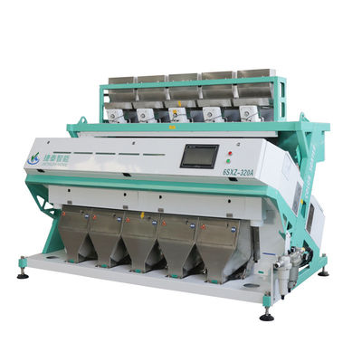 Machine de tri en plastique de couleur de trieur de couleur optique à haut rendement 1000kg