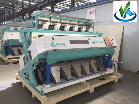 Trieuse de couleur de lentille de machine de séparateur de couleur de RVB pour des arachides de sésames