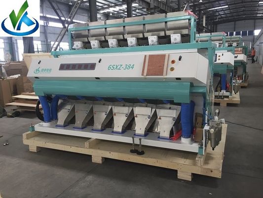 Trieuse de couleur de lentille de machine de séparateur de couleur de RVB pour des arachides de sésames