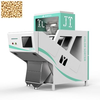 Trieuse de trieuse de soja RVB 5400 pixels 1.5kwh