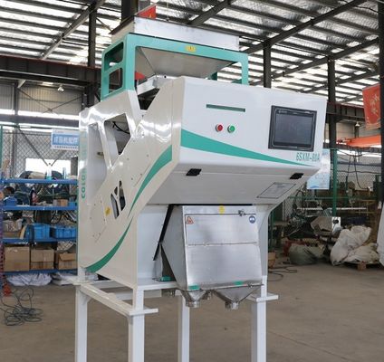 Machine de tri de couleur de riz de trieur de couleur d'épices de CCD de ménage fait sur commande