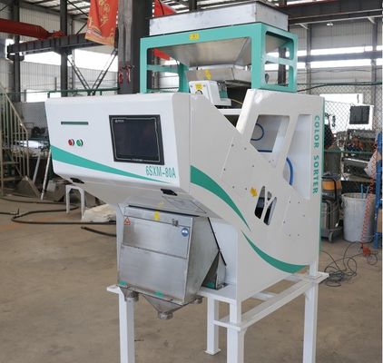 Machine de tri de couleur de riz de trieur de couleur d'épices de CCD de ménage fait sur commande