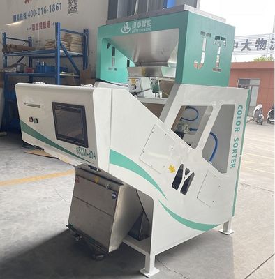 Trieuse automatique de couleur de petit équipement de tri en plastique 50HZ