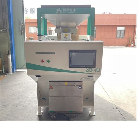 Machine en plastique de trieuse de couleur de RVB pour des granules de pp triant 220V