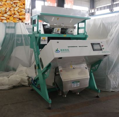 Machine de tri de couleur de café d'amande de spectre avec l'image de HD