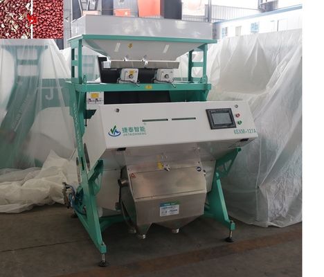 Trieuse optique automatique de taille de noix de cajou de trieur d'arachide