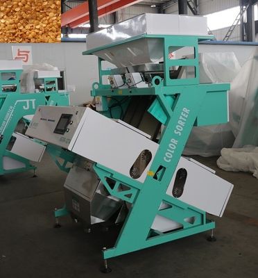 Trieuse de couleur de noix de cajou intégrée