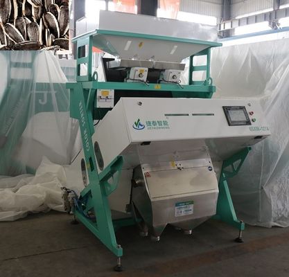 Machine agricole à grande vitesse 50HZ de trieuse de couleur de graine de tournesol en métal