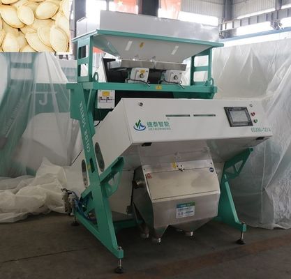 Machine de tri de graines de chanvre de tournesol numérique JIETAI pour le noyau de citrouille