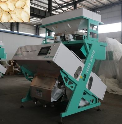 Machine de tri de graines de chanvre de tournesol numérique JIETAI pour le noyau de citrouille
