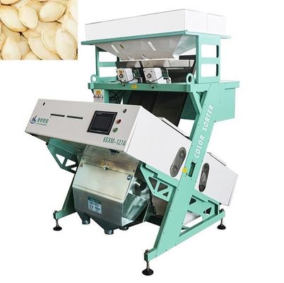 Machine de tri de graines de chanvre de tournesol numérique JIETAI pour le noyau de citrouille
