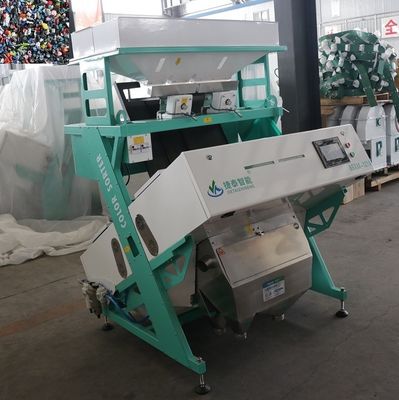 Trieuse en plastique de réutilisation de Nir pour la ségrégation d'ABS de PVC d'ANIMAL FAMILIER de pp