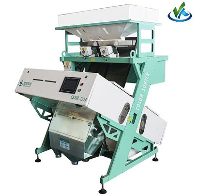 Fonction multifonctionnelle de machine de trieuse de couleur de RVB de graine de noix
