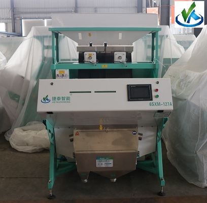 Fonction multifonctionnelle de machine de trieuse de couleur de RVB de graine de noix