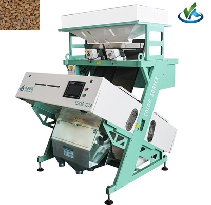 Trieuse de grain de café de trieuse de couleur de laboratoire de RVB CCD pour le tri de blé