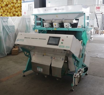 Trieuse intelligente de noix de cajou sans ombre de RVB pour le millet