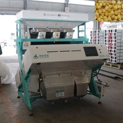 Trieuse intelligente de noix de cajou sans ombre de RVB pour le millet